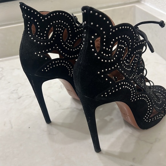 Alaia heels - Picture 10 of 10
